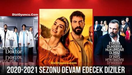 2024’te Devam Edecek En İyi Diziler