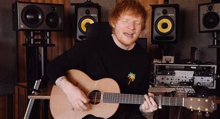 Ed Sheeran’un Akustik Şölenleri: Popun Yıldızı ve Sadelikle Büyüleyen Konserler