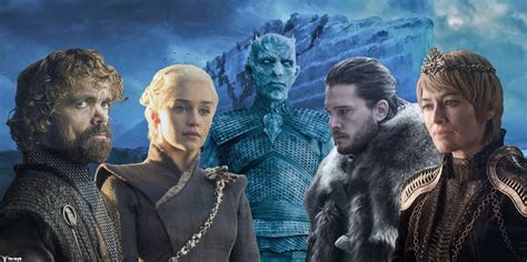 Game of Thrones Finale Doğru: Dizi Senaryosunun Beklenmedik Dönemeçleri