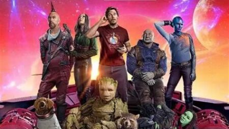 Guardians of the Galaxy Vol. 3 – Yeni Yol Arkadaşları