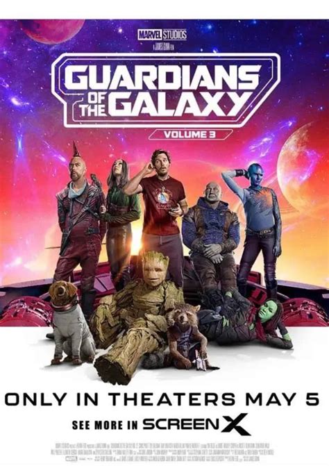 Guardians of the Galaxy Vol. 3 - Yeni Yol Arkadaşları