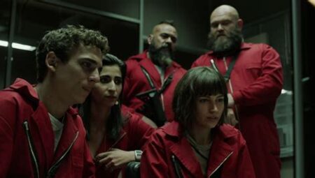 Money Heist Son Sezon Senaryosu: Rio’nun Dönüşü ve Tokyo’nun Kararları