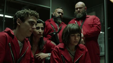 Money Heist Son Sezon Senaryosu: Rio'nun Dönüşü ve Tokyo'nun Kararları