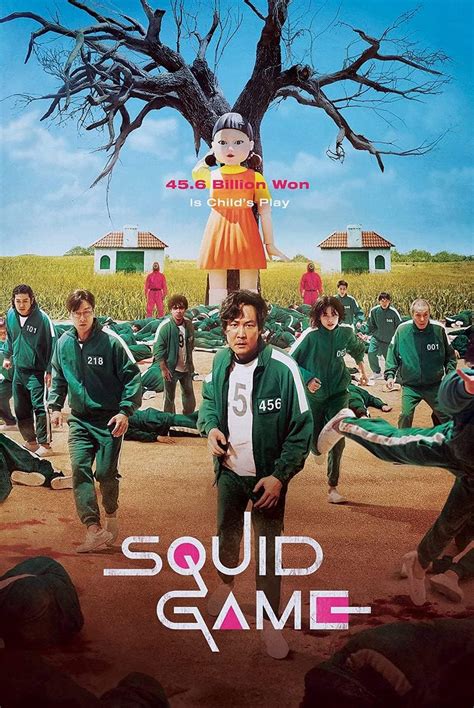 Squid Game'in Arkasındaki Senaryo Yazarları: Hayal Gücünün Sınırları