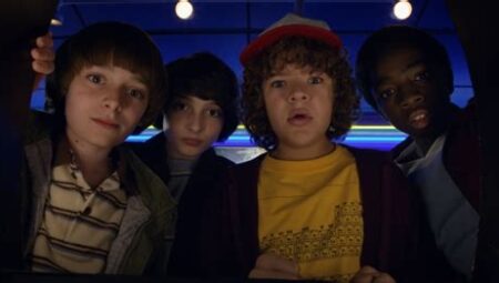 Stranger Things Dizi Senaryosunun Arkasındaki Yaratıcı Zekâ