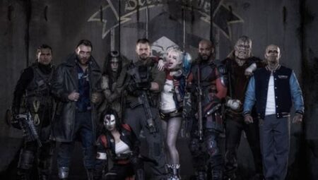 The Suicide Squad: Yeni Kadro, Yeni Macera