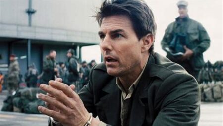 Tom Cruise: Aksiyon Filmlerinin Efsanevi Oyuncusu